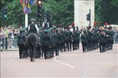 The retiring guards leave the Palace: by taylortreks, Views[276]
