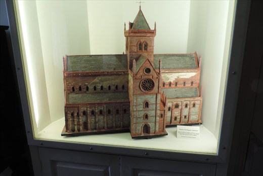 Wish we would have had time to see the REAL St Magnus Catherdral