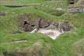 Watch your head! Low ceilings at Skar Brae: by taylortreks, Views[182]
