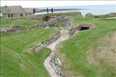 Some dwellings at Skara Brae were linked by pathways: by taylortreks, Views[168]
