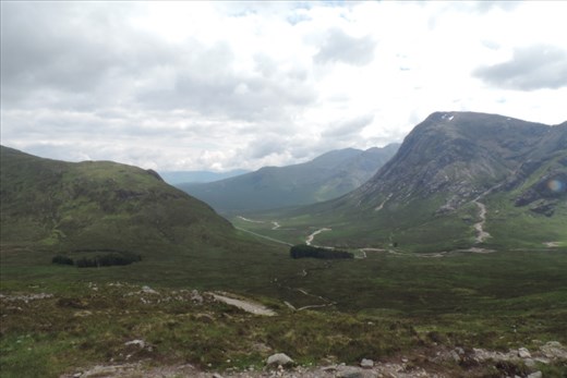 Whew! Finally made it to the other side!