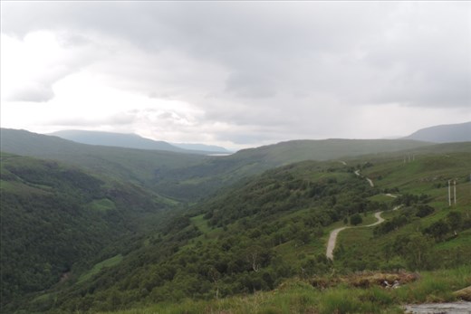 Here's an alternate trail to Blackwater Reservoir (another 20 km!)