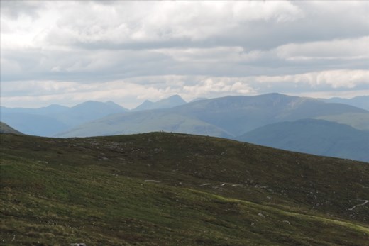 More endless vistas from Ben Nevis