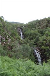 The three waterfalls are the centerpiece of this short hike: by taylortreks, Views[158]