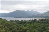 A grand view looking up to the head of Loch Linne: by taylortreks, Views[263]