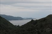 Low clouds and mist partially obscured the otherwise fine view down Loch Linne: by taylortreks, Views[231]