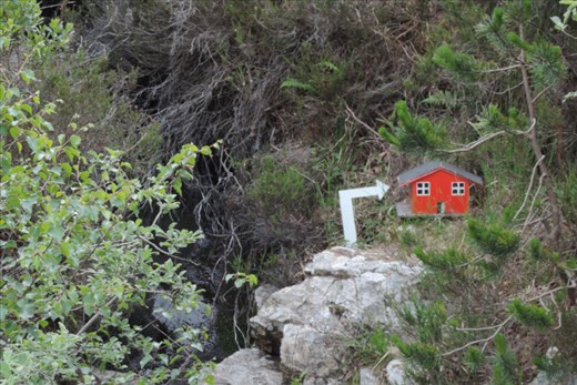 This quirky road sign makes you wonder