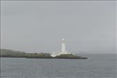 Lovely lighthouse guarding the entrance to Mull: by taylortreks, Views[167]