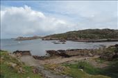 The beach was pretty rocky at Fiionnphort Pier: by taylortreks, Views[184]