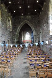 Construction of Iona Abbey began in AD 600s by St Columba: by taylortreks, Views[180]