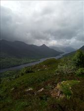 The view down the loch is just as nice as its counterpart towards Kinlochleven: by taylortreks, Views[199]