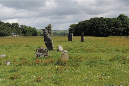 Standing-Stones-at-Nether-Largie-Site