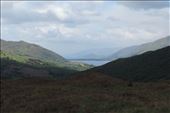 Super-View-Down-to-Loch-Linne: by taylortreks, Views[135]