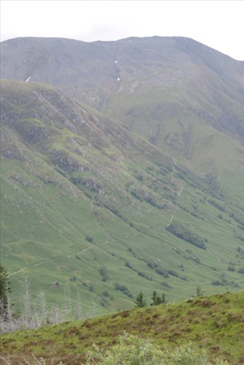 Unbelievably-Steep-Trail-Up-Back-Side-of-Ben-Nevis