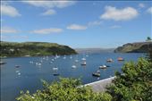 Portree-Harbour-Basks-in-the-Afternoon-Sun: by taylortreks, Views[293]