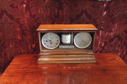 Castle-Has-Many-Interesting-Items-Including-Recording-Weather-Station