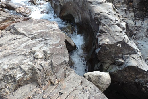 While-Here-Its-Making-Quite-the-Racket-Plunging-Through-a-Narrow-Chute