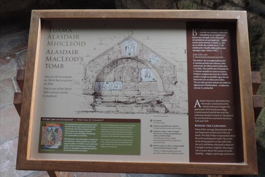 St-Clements-Church-Was-Built-by-Clan-MacLeod