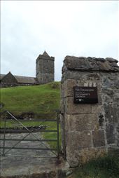 St-Clements-Church-Was-the-First-Stop-on-our-Hebridean-Tour: by taylortreks, Views[176]