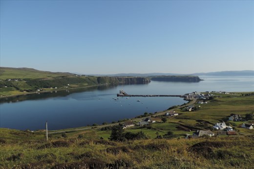 Our-Tour-Ended-With-Exquisite-Evening-Vews-of-Uig-Bay