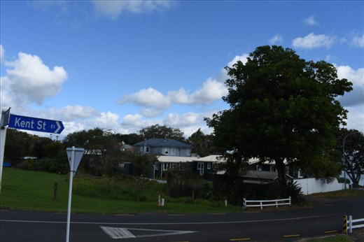 Hey, how about that famous street in Russell?!?