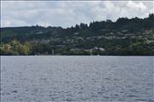 MANY holiday bachs dot Acacia Bay landscape.: by taylortreks, Views[191]