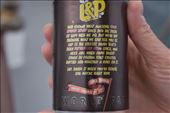 L&P provides a refreshing alternative to 7Up or Sprite. Plus, we like the cheeky description on the can!: by taylortreks, Views[291]