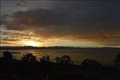 On our very first night in Nelson, we were treated to a breathtaking sunset.: by taylortreks, Views[275]