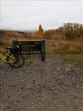 We began the tour at Auripo Station, which is name for the sheep farm nearby rather than for a building on the railway.: by taylortreks, Views[167]