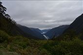 Sunshine gave way to thick clouds over Doubtful Sound itself.: by taylortreks, Views[339]