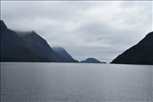 Looking westward out from the Sound, there's no land across the Pacific Ocean until Argentina (more than 7000 km!).: by taylortreks, Views[266]