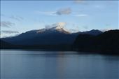 It looked as if the clouds stayed on the Sound and didn't come to the Lake at all - they had sunshine all day long.: by taylortreks, Views[332]