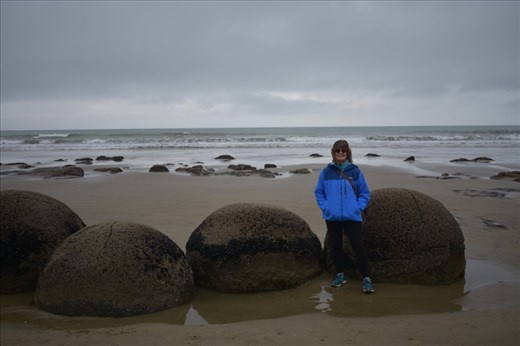 But Anna enjoyed the visit.