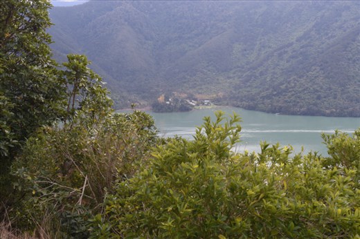 And even catch a glimpse of one of the remote homes scattered throughout the Sounds.