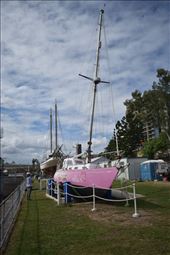 Oh My, what a tall mast you have!: by taylortreks, Views[217]