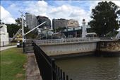 The dry dock and lighthouse were other key exhibits at the AUS Maritime Museum.: by taylortreks, Views[363]