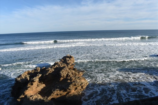 Almost done with the 2nd wave.