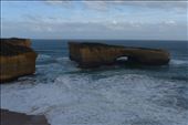 London Bridge was our 1st stop on the Great Ocean Road.: by taylortreks, Views[221]