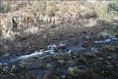 The South Esk River tumbled through the jumble of boulders in the riverbed.: by taylortreks, Views[188]