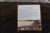Info boards provided wonderful history and technical details of key landmarks and structures throughout the Gorge. Here's the board that describes the Kings Bridge.: by taylortreks, Views[156]