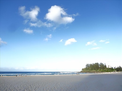 A stunning GC day to play. Just a few days till another week-long storm begins