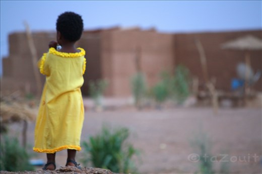 The hope that another way of life is possible.