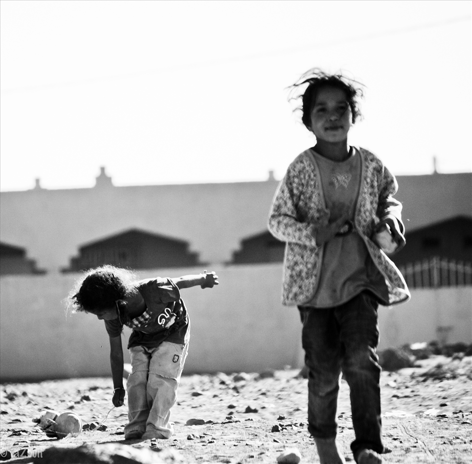  A paradise where time stops, where life revolves around the needles of a clock.