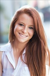 Headshot for my friend Lycia Feuss, another aspiring actress in LA. : by tbclla, Views[261]