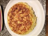 tortilla de patatas : by tchavcooks, Views[275]