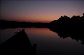 After a tiring day out in the jungles this evening scene recharges me. The entire National Park seems to have gone to rest as everything is still, silent. We hear only the oars of our boat. : by tejas, Views[281]