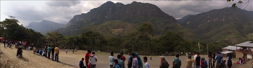 futbol para los chicos...