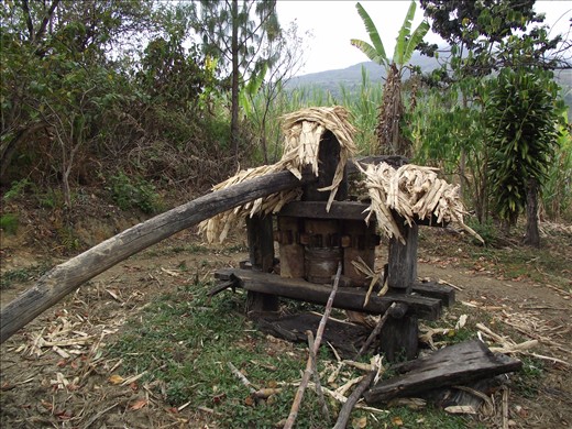 molino para caña de azúcar