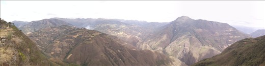 panorama desde la fortaleza