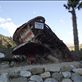 resto de un bus después del terremoto y alúd del 70: by tempolibre, Views[233]